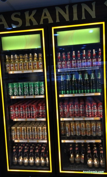 Başkanın Yeri - Bitlis Tekel Bayii