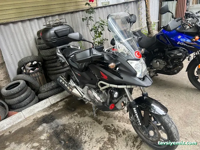 Başkent Motosiklet Metin Usta