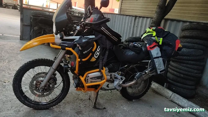 Başkent Motosiklet Metin Usta