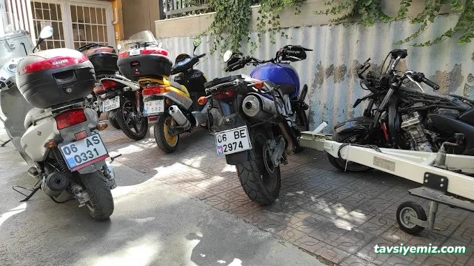 Başkent Motosiklet Metin Usta