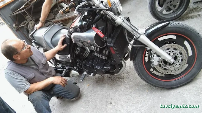 Başkent Motosiklet Metin Usta