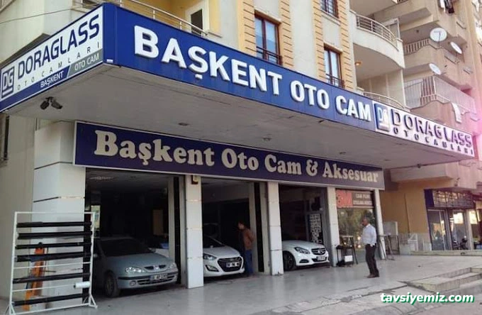 Başkent Oto Cam