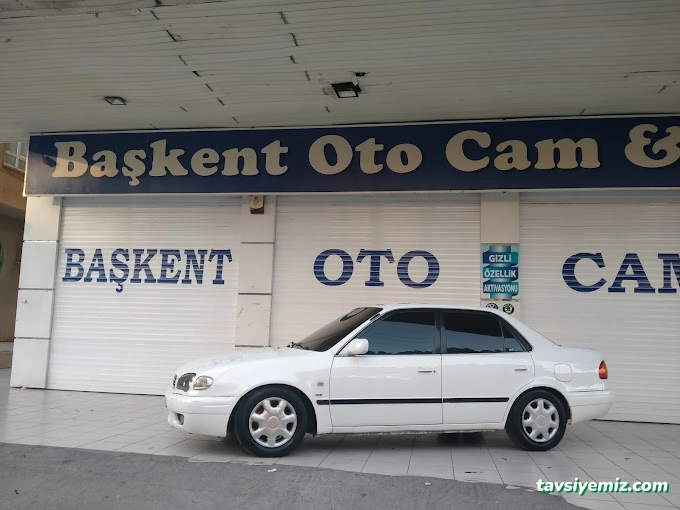 Başkent Oto Cam