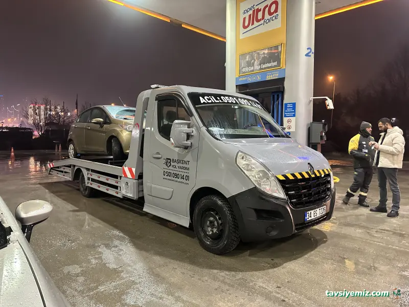 Başkent Yol Yardım