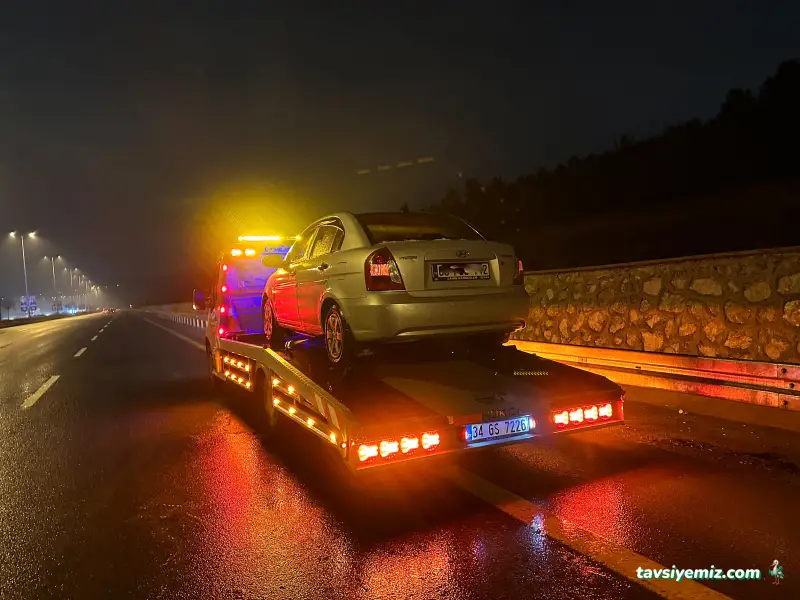 Başkent Yol Yardım