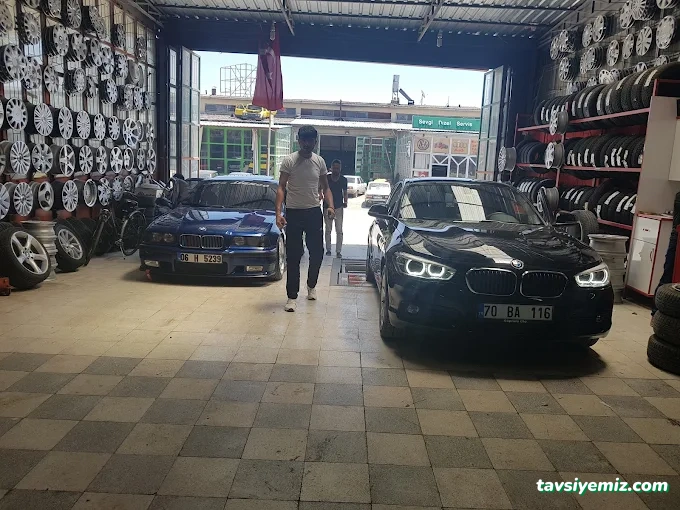 Başkentli Rot Balans