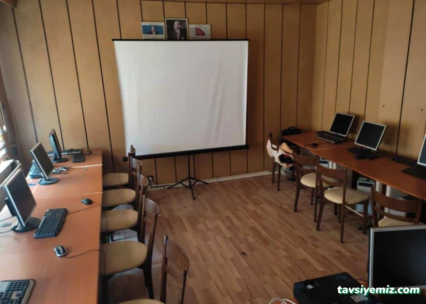 Baskil Halk Eğitimi Merkezi Ve Aso