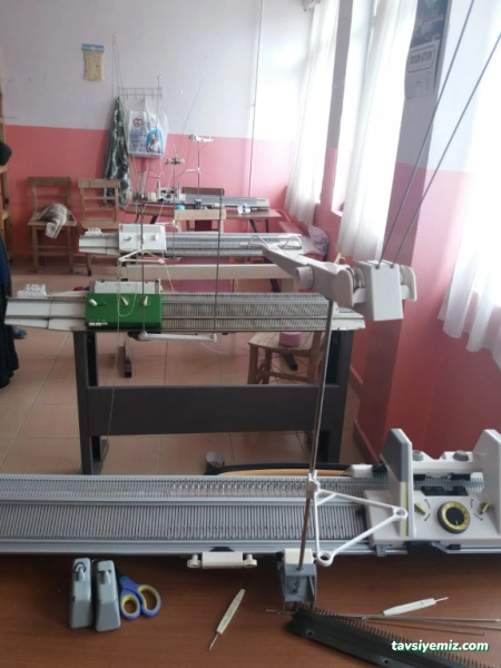 Baskil Halk Eğitimi Merkezi Ve Aso