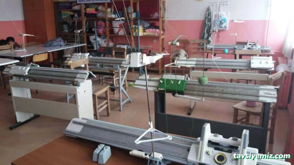 Baskil Halk Eğitimi Merkezi Ve Aso