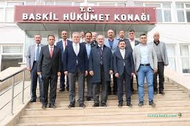 Baskil Kaymakamlığı