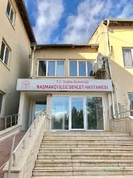 Başmakçı İlçe Devlet Hastanesi