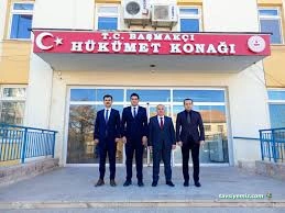 Başmakçı Kaymakamlığı