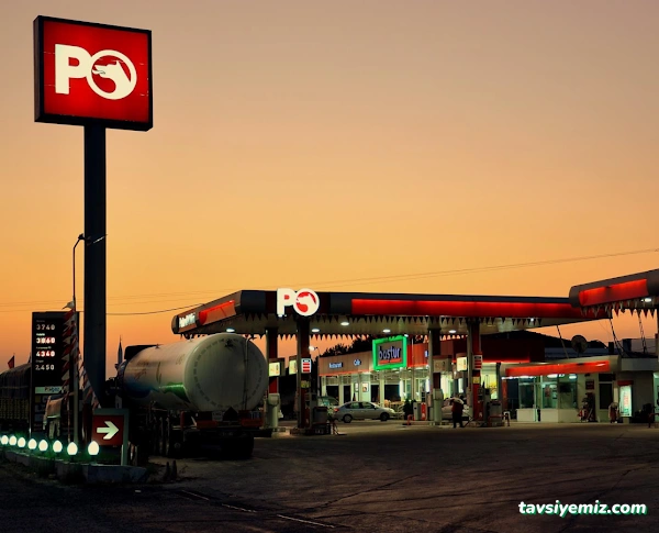 Baştur Petrol & Dinlenme Tesisleri