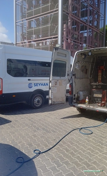 Baştürk Oto Lastik Akü Yol Yardım - Adana Çukurova - 1