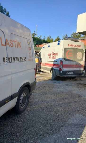 Baştürk Oto Lastik Akü Yol Yardım - Adana Çukurova - 1