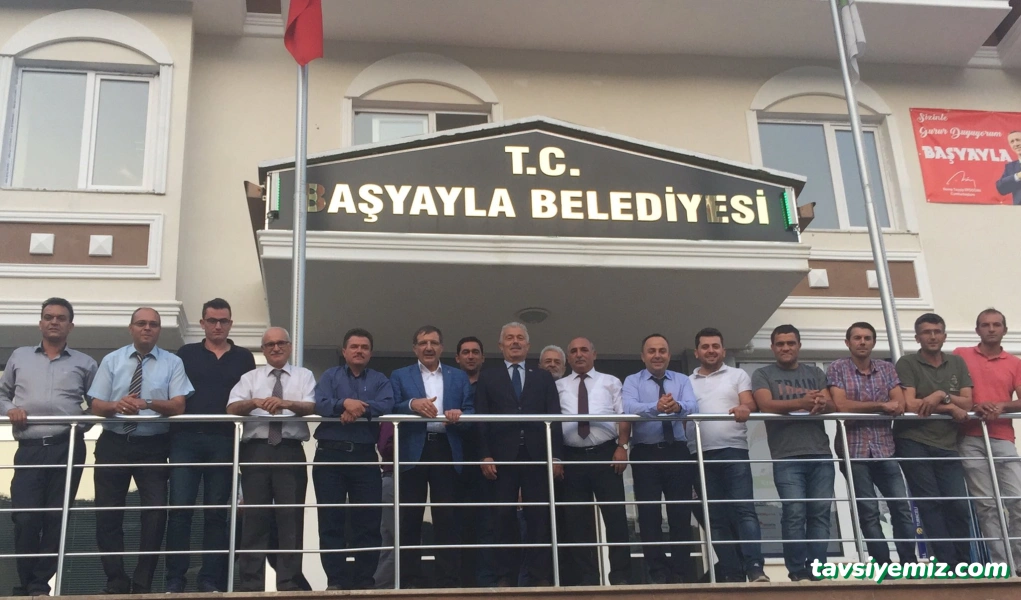Başyayla Belediyesi