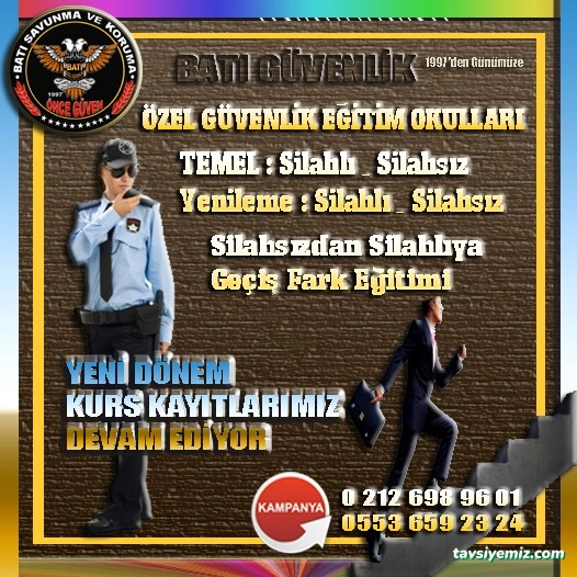 Batı  Güvenlik Eğitim Okulları