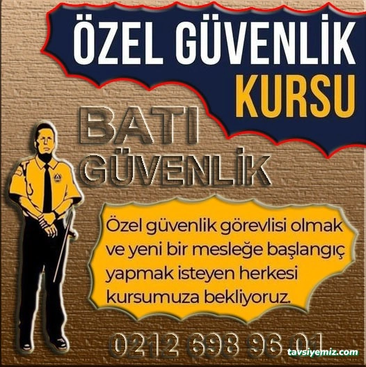 Batı  Güvenlik Eğitim Okulları