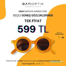 Batı Optik Uşak