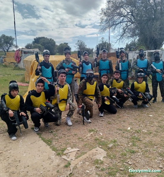 Batı Paintball