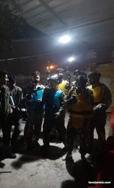 Batı Paintball