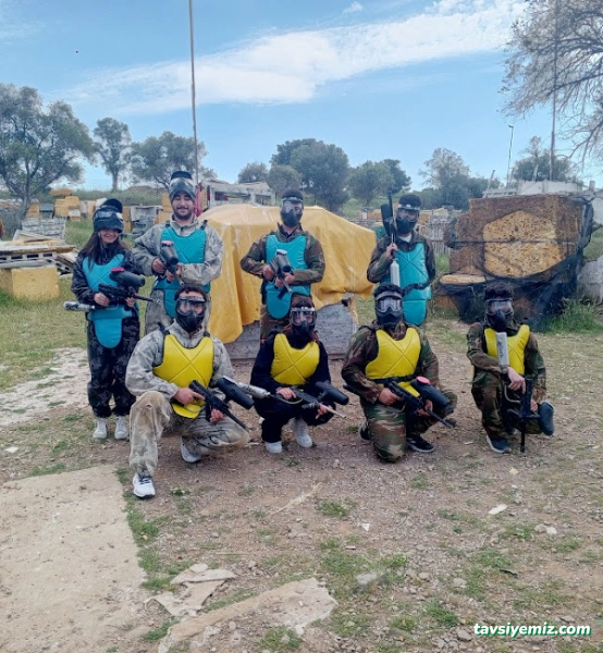Batı Paintball
