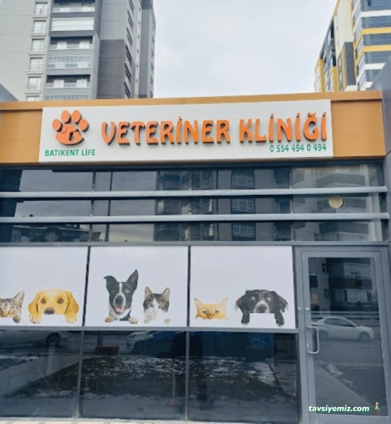 Batıkent Life Veteriner Kliniği-Batıkent Veteriner-Batıkentte Veteriner-Yenimahalle Veteriner
