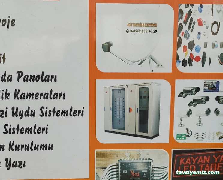 Batman Acet Elektrik Elektronik Ve Uydu Sistemleri