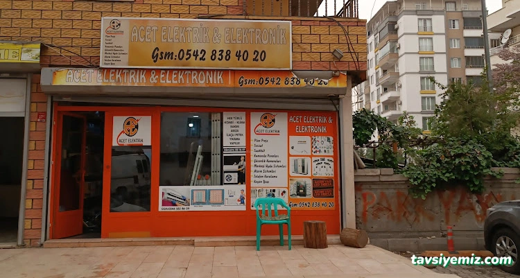 Batman Acet Elektrik Elektronik Ve Uydu Sistemleri