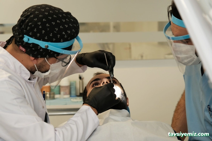 Batman Ağız Ve Diş Sağlığı Merkez