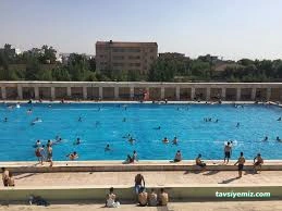 Batman Belediyesi Spor Kompleksi