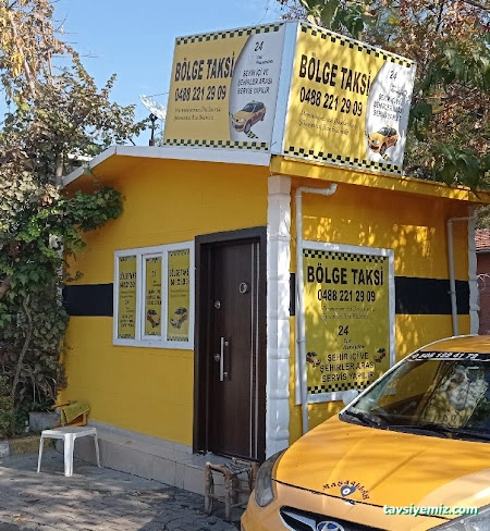 Batman Bölge Araştırma Taksi