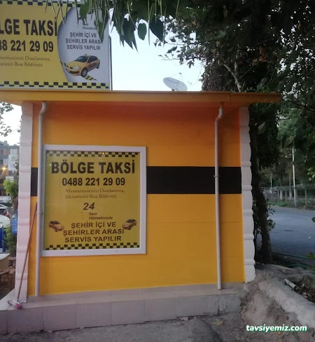 Batman Bölge Araştırma Taksi