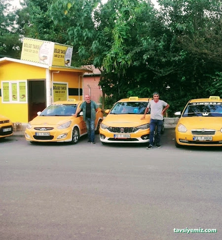 Batman Bölge Araştırma Taksi