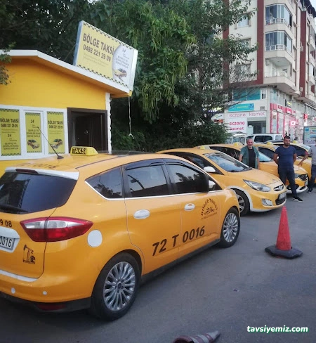 Batman Bölge Araştırma Taksi