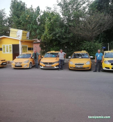 Batman Bölge Araştırma Taksi