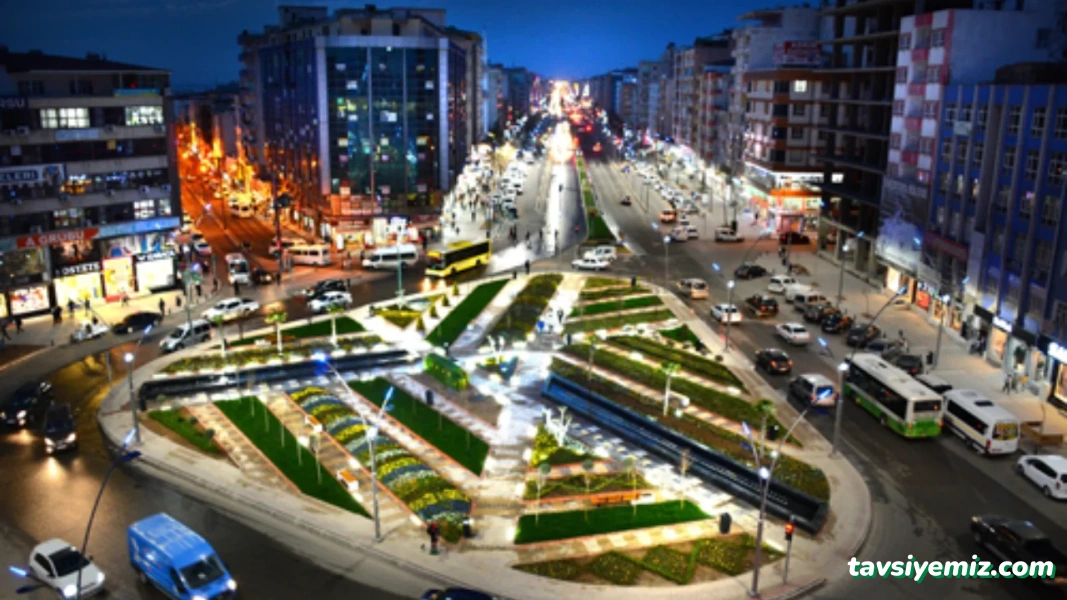 Batman Drone Çekimi