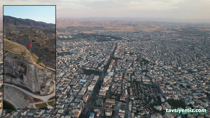 Batman Drone Çekimi