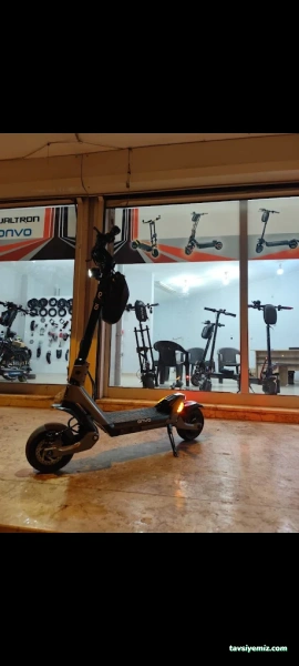 Batman Elektrikli Scooter Tamir Servisi