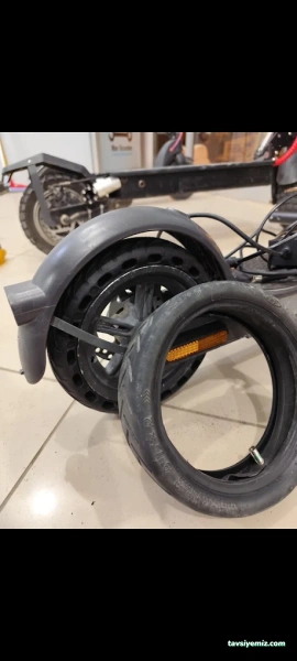 Batman Elektrikli Scooter Tamir Servisi