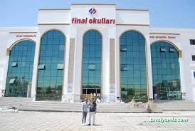 Batman Final Okulları