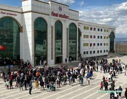 Batman Final Okulları