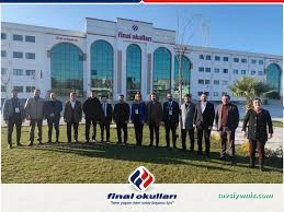 Batman Final Okulları