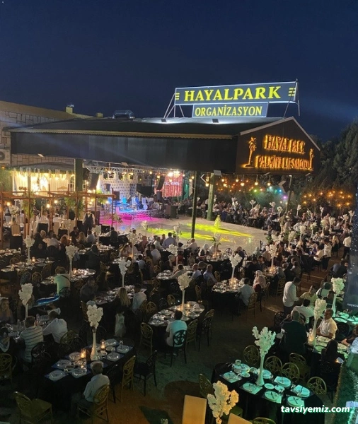 Batman Hayal Kına Düğün Nişan Organizasyon