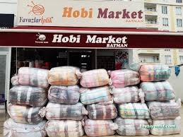 Batman Hobi Market