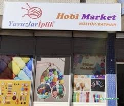Batman Hobi Market