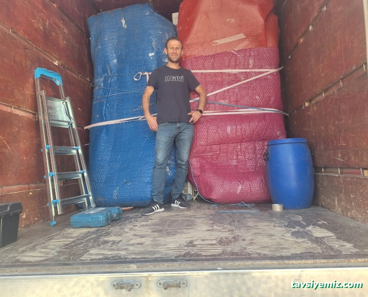 Batman Kayagenc Evden Eve Nakliyat