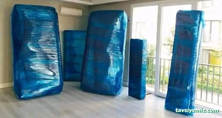 Batman Kayagenc Evden Eve Nakliyat