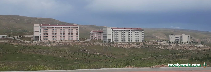 Batman Kyk Kız Öğrenci Yurdu