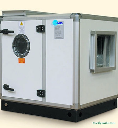 Batman Model Havalandırma